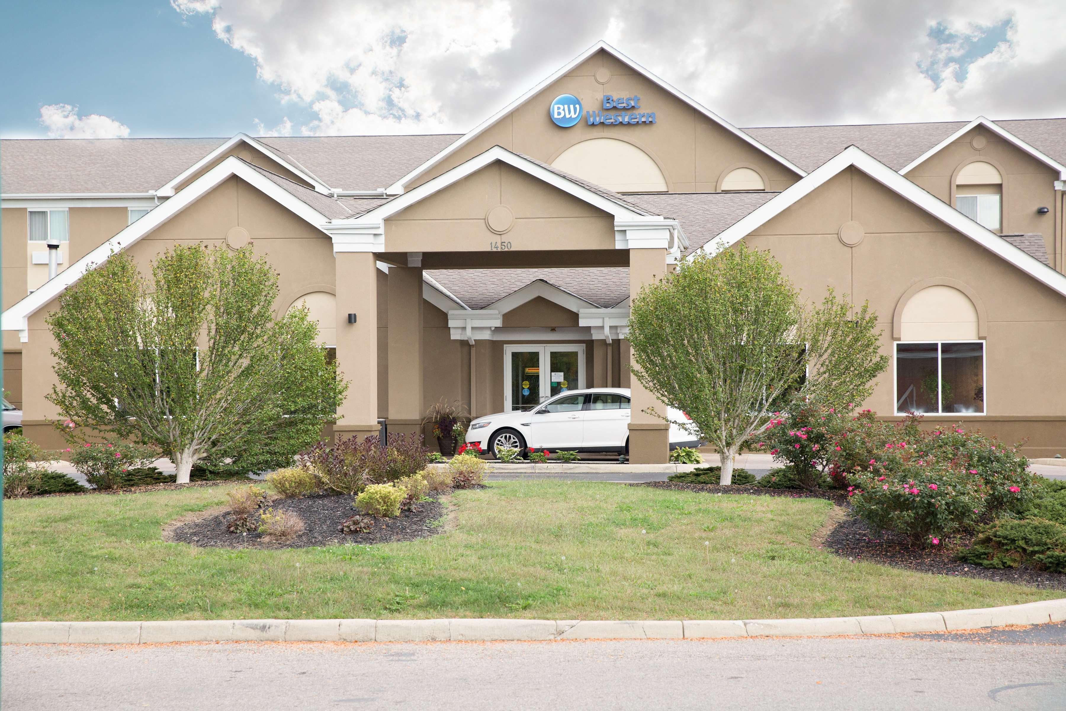Hotel Western Port Columbus